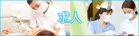 歯科衛生士求人募集